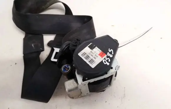 Audi A6 S6 C6 4F Front seatbelt 4f0857705