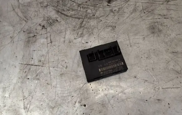 Audi A3 S3 8P Comfort/convenience module 8P0959433E 5DK00858346