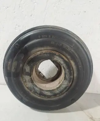 Renault Master III Crankshaft pulley 805671F