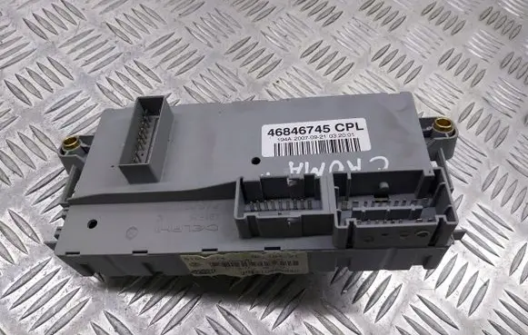 Fiat Croma High voltage junction box 46846745CPL