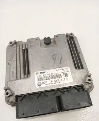 Mini One - Cooper Coupe R56 Engine control unit/module 8512415 0281017509 030089783
