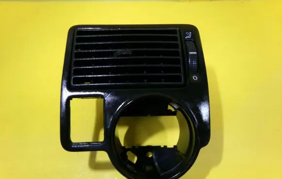 Volkswagen Golf IV Dashboard side air vent grill/cover trim 1J1815715A