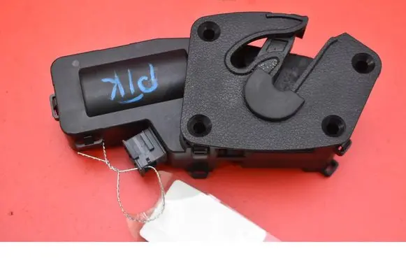 Tailgate/trunk/boot lock/catch/latch
