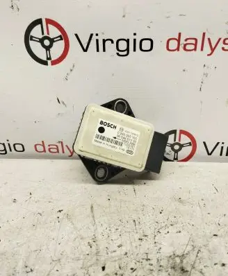 Peugeot 3008 I ESP acceleration yaw rate sensor 9664661580 0265005765