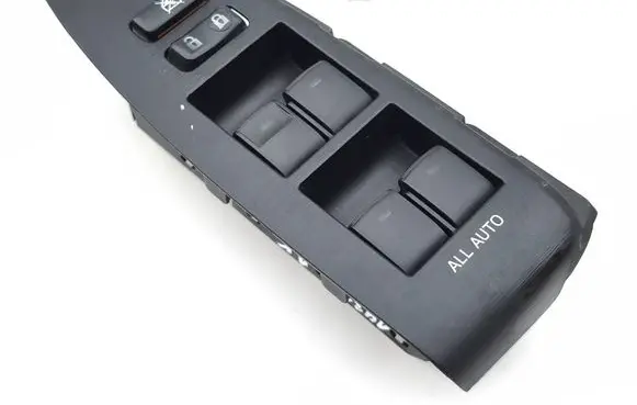 Toyota Prius (XW30) Electric window control switch 8404060160 7171K55 1114G