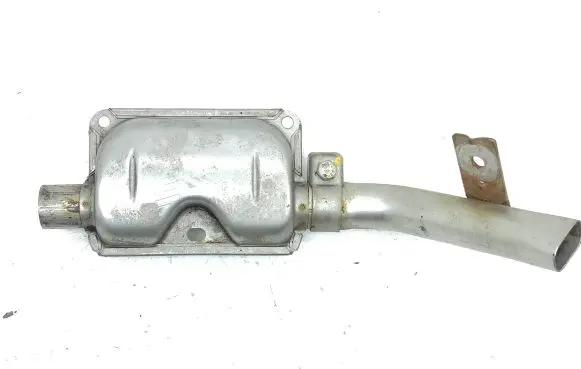 Lexus IS 220D-250-350 Webasto auxiliary heater silencer 