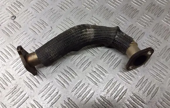 KIA Carens I EGR valve line/pipe/hose BRAK