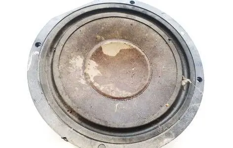 Front door speaker
