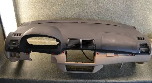 BMW X5 E53 Dashboard 000032504 53P043000