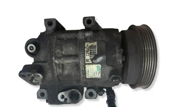 Hyundai i30 Air conditioning (A/C) compressor (pump) F500AN8CA03 977011E300 3904