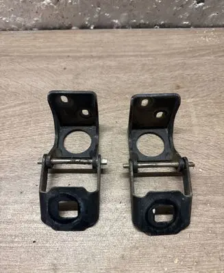 Ligier JS 50 Loading door hinge set