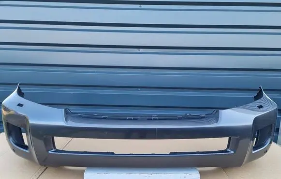 Front bumper