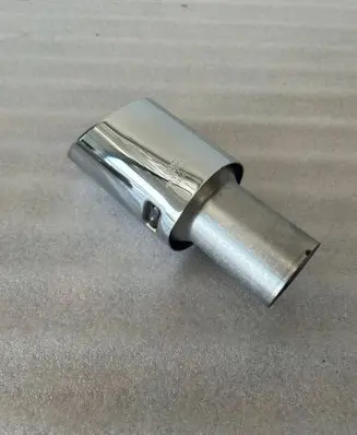 Audi A6 Allroad C6 Muffler ending 8K0253825AA