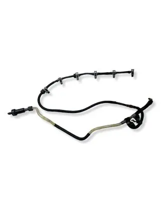 BMW 5 E60 E61 Fuel return line/hose 7799869 7801660