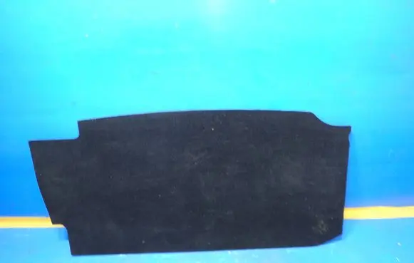 BMW Z4 E85 E86 Trunk bottom trim panel 