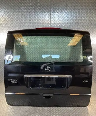 Mercedes-Benz Vito Viano W639 Tailgate/trunk/boot lid