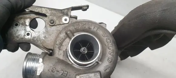 Volvo S80 Turbo 31219697 GTB2056VL 76206013