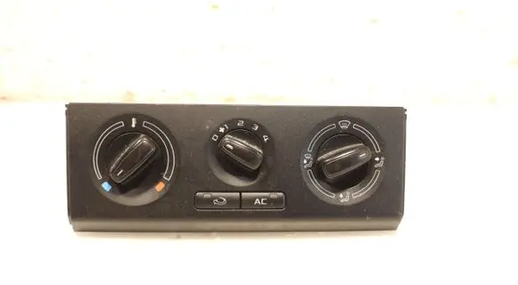 Interior fan control switch