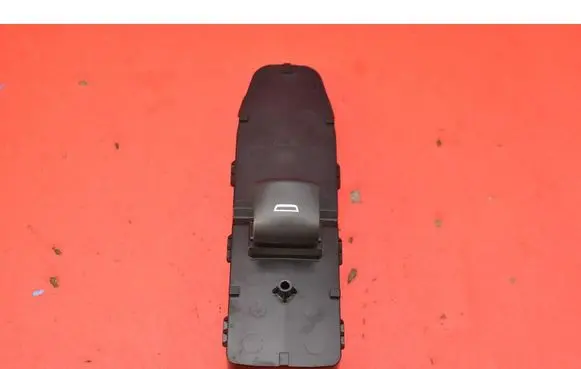 Electric window control switch