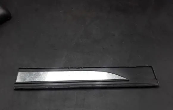 BMW 5 E60 E61 Front sill trim cover 507892