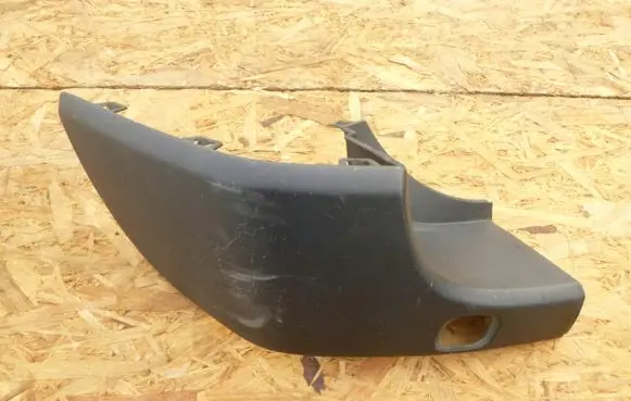 Renault Megane II Rear bumper corner part panel trim 8200200019