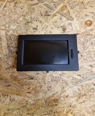 Renault Megane III Screen/display/small screen 259153451R LA6249J00134 ME000101