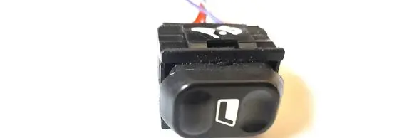Peugeot 406 Electric window control switch