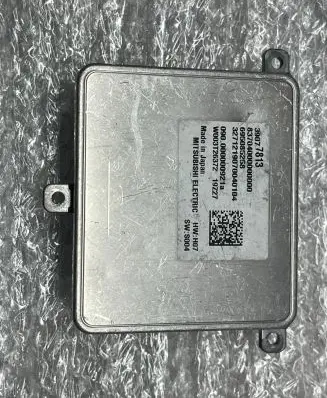 Opel Astra K Xenon control unit/module 83704000000000 695085258 39077813
