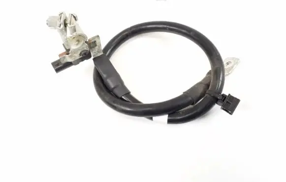 Audi e-tron Negative earth cable (battery) 80D915181