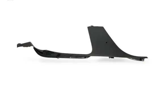 Skoda Superb B6 (3T) (B) pillar trim (bottom) 3T0853369
