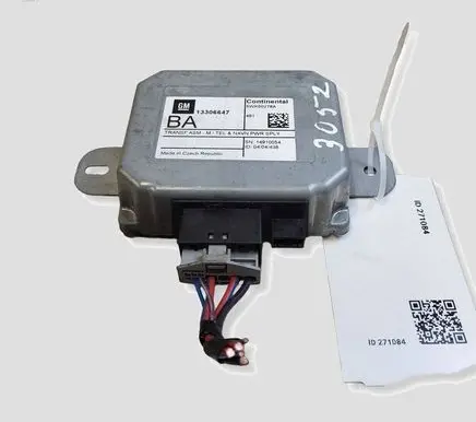 Opel Zafira C Phone control unit/module 13306647 5WK50278A 14910054