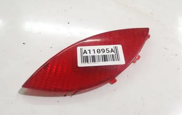 Hyundai Santa Fe Rear door interior light 