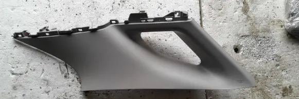 Lexus RX 450H (D)pillar trim (top) 62470481301