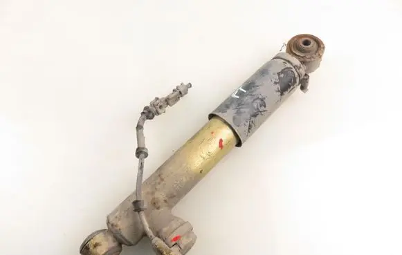 Opel Astra H Rear shock absorber/damper 
