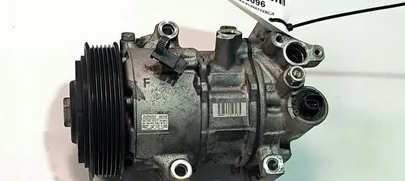 Toyota Corolla E160 E170 Air conditioning (A/C) compressor (pump) 4472280-6573