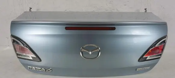 Mazda 6 Tailgate/trunk/boot lid