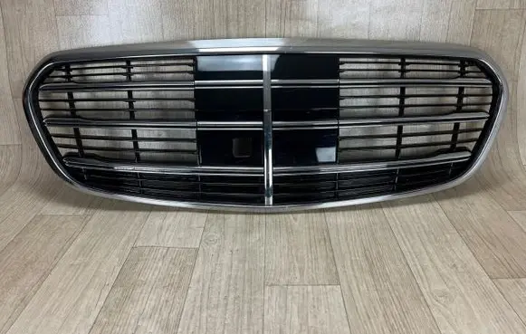 Mercedes-Benz S W223 Front bumper upper radiator grill A2238880200