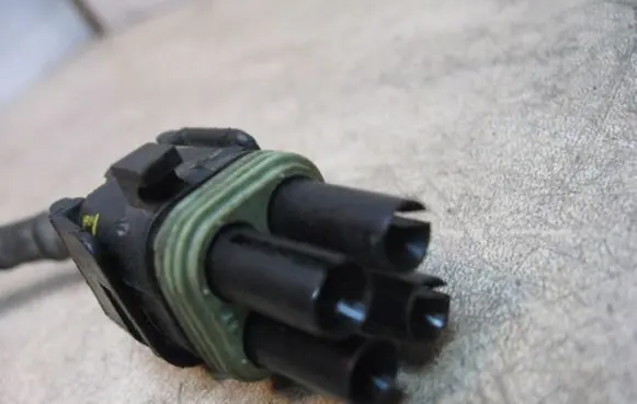 Renault Scenic I Lambda probe sensor BOSCH0248003541