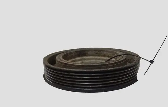Citroen C5 Crankshaft pulley