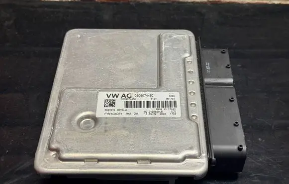 Seat Ibiza V (KJ) Engine control unit/module 05C907445C FYK1CKD5Y