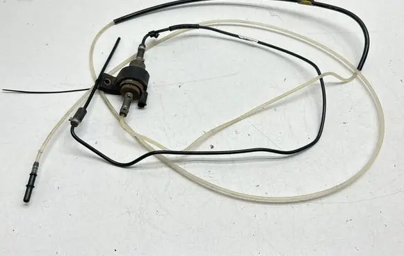 Volkswagen Caddy Webasto auxiliary heater fuel pump WOS9019847C 2K0201361D 03614010
