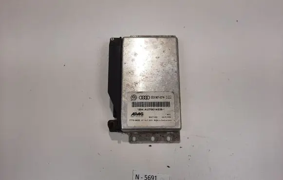 Volkswagen PASSAT B6 Other control units/modules 3C0907427A