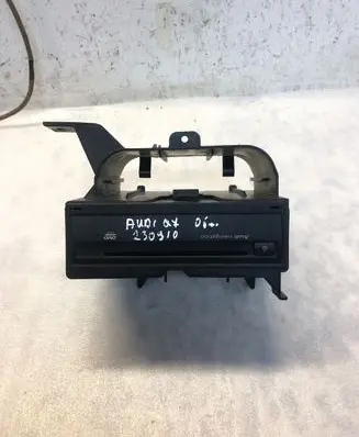 Audi Q7 4L Navigation unit CD/DVD player 4e0910887q
