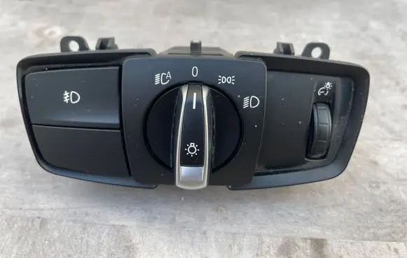BMW X5 F15 Light switch 9311721 3473060202
