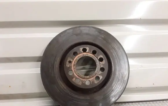 Audi A6 S6 C5 4B Front brake disc