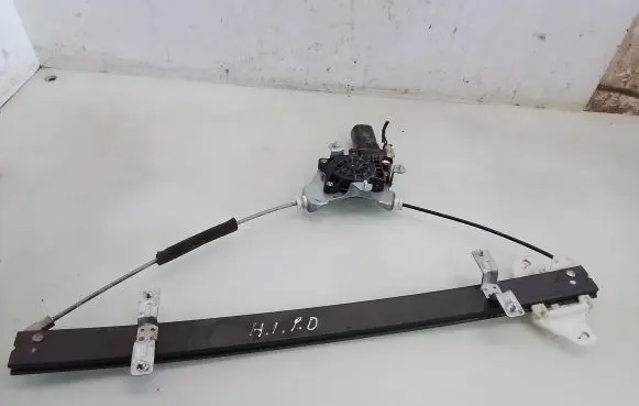 Hyundai H-100 Front door window regulator motor