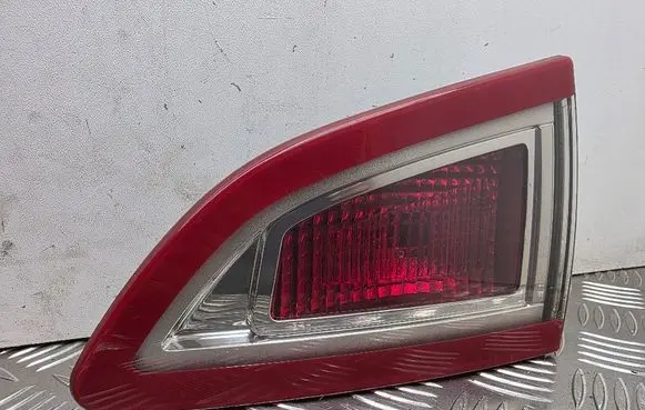 Renault Scenic III - Grand scenic III Tailgate rear/tail lights 265550018R