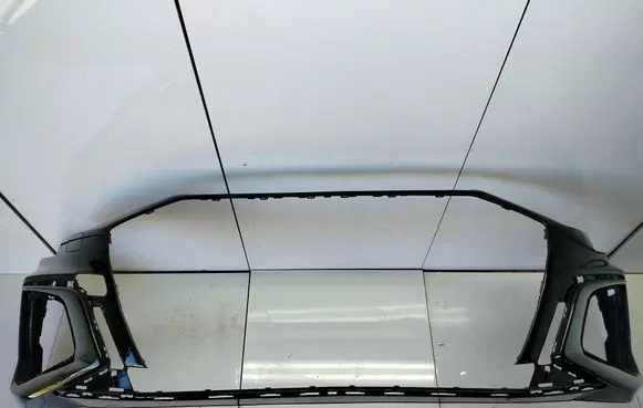 Audi A3 8Y Front bumper 8Y0807437F