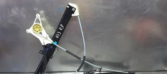 Audi RS3 Front window lifting mechanism without motor 8V4837462