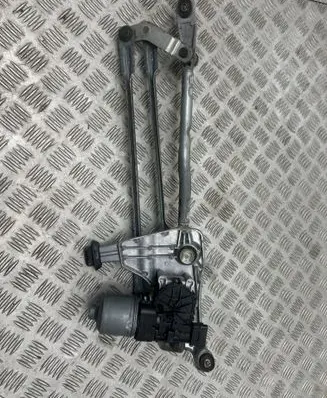 Peugeot 308 Front wiper linkage and motor 3397021828 0390241587